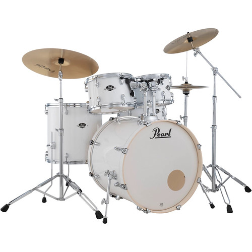 Pearl export piece shell - pearl, 5-piece