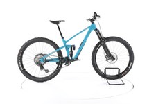 Cube Stereo ONE55 C:62 SLX VTT Semi-rigide Batterie  29" 2023 bleu Pro vélo