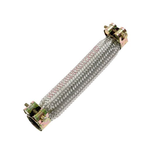 Flexible échappement aixam - flexible,