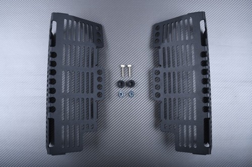 Grille protection radiateur - grille,