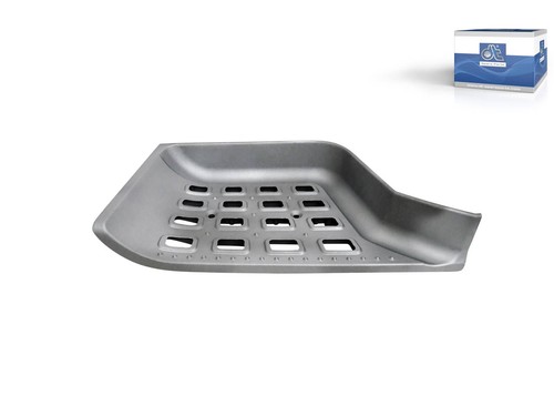 Degré marche pied spare - marche-pied, dt