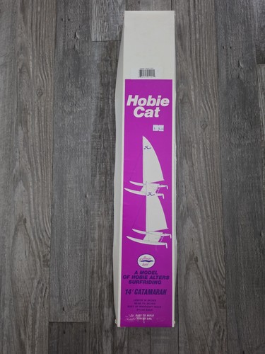 Vintage dumas boat hobie - boat,