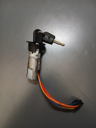 Citroën c15 neman clef - /,