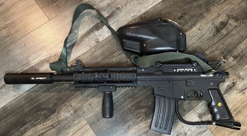 Tippmann alpha black - alpha,
