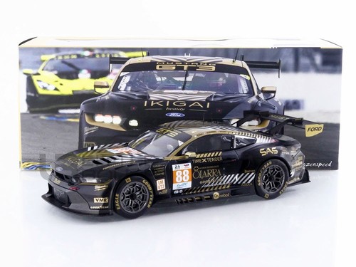 Ixo ford mustang - ixo,