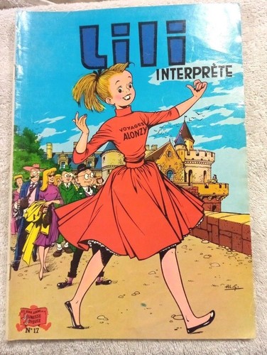 Lili interprète - n°17,