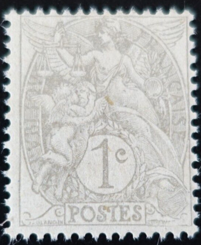 Blanc 107i type gris - type, ia