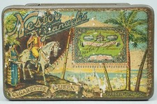 Boîte En Fer Nestor Gianaclis