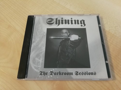 Shining the darkroom - shining,