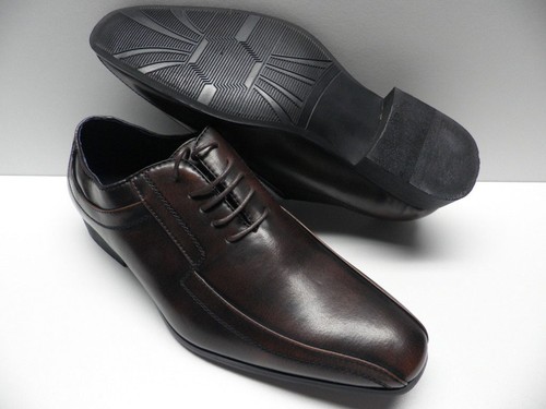 Chaussures marron foncé - chaussures, zy
