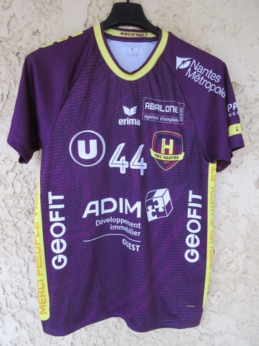 Maillot handball c nantes - maillot, h.b.c