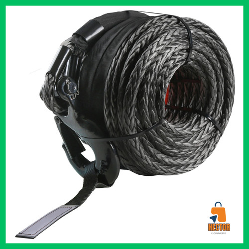 Corde treuil synthétique - ✅,