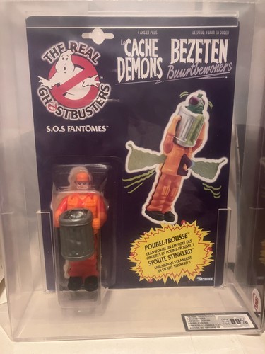 Real ghostbusters kenner - real,