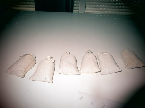Lot sacs pour jouet citroen - de,