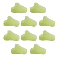 10pcs Vent Corde Boucle Auvent