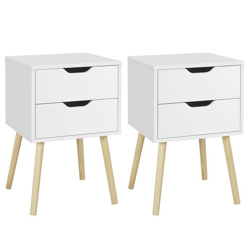 Lot tables de chevet - de,