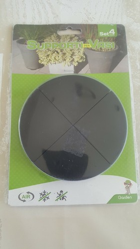 Support pot fleur - de,