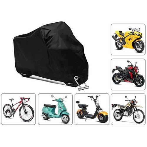 Housse protection moto 190t - protection,
