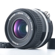 📸 Nikon Ai 35 mm f/2,8