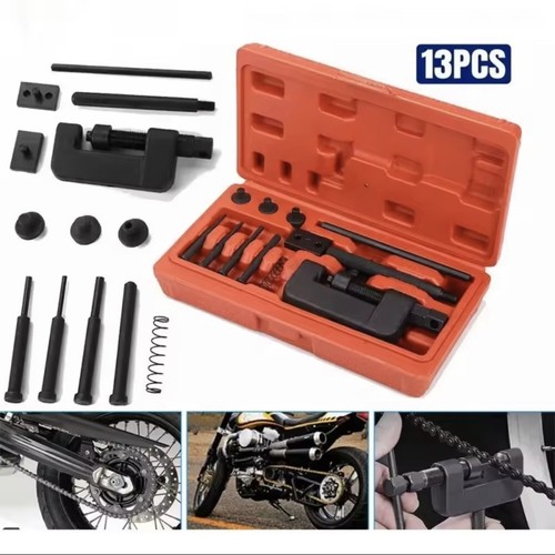Kit derive chaine moto - kit, 13