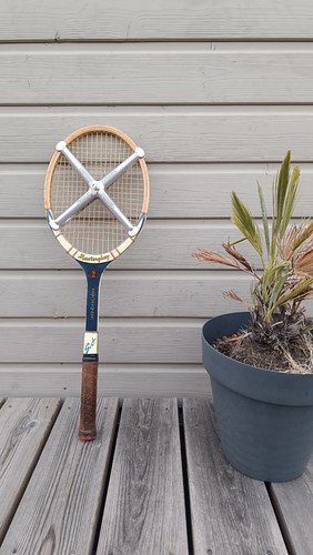 Raquette tennis vintage - de,