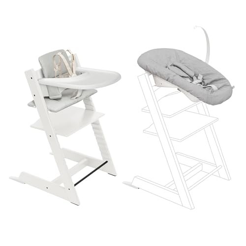 Stokke tripp trapp - trapp, high