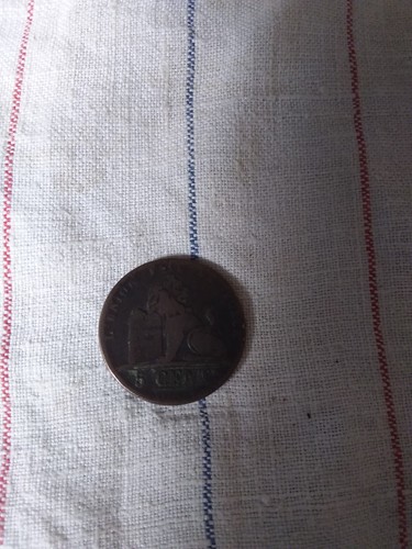Monnaie leopold ier roi des - monnaie,