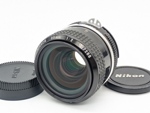 Vidéo neuf nikon nikkor - nikon,