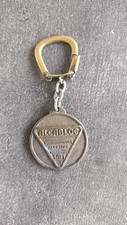 60s SAFT ALCABLOC BATTERY KEYCHAIN BE