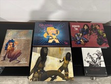 One Hundred Drawings, Eye