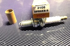 BOUGIE NGK DPR6EB-9 SCOOTERS