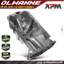 Bain D'Huile Moteur Pour Opel