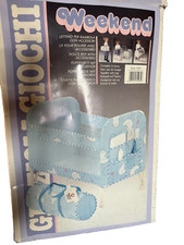 WEEKEND lit pour poupées de