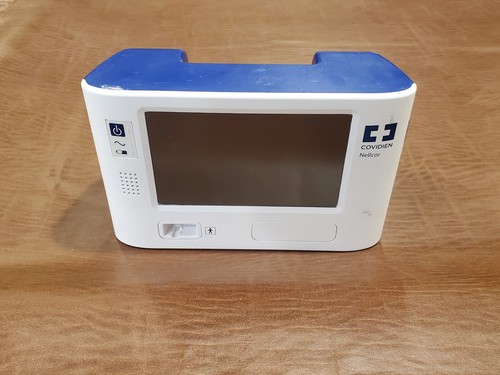 Covidien nelcor oxymeter - nelcor,