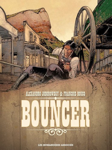 Intégrale bouncer - intégrale,