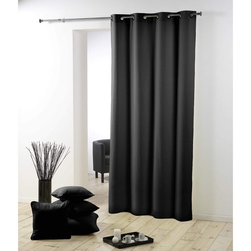 Rideau oeillets 140 260 cm - a,