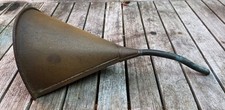 Rare Lee Enfield rifle funnel for bore cleaning