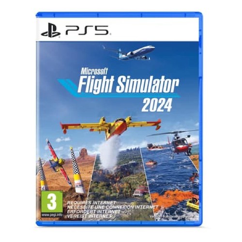 Jeu ps5 flight - jeu,