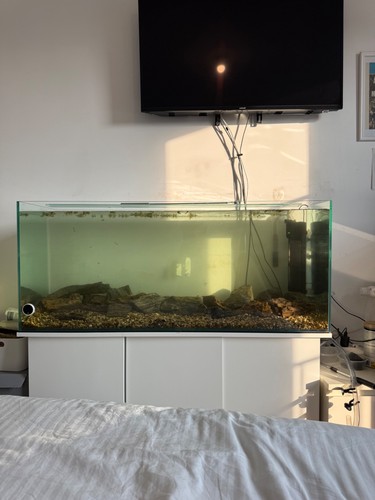 Aquarium 240 litres - 240,