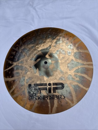 Ufip crash cymbal tiger - crash, cymbal.
