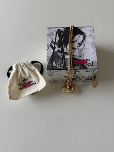 Collier vivienne westwood nana - collier,