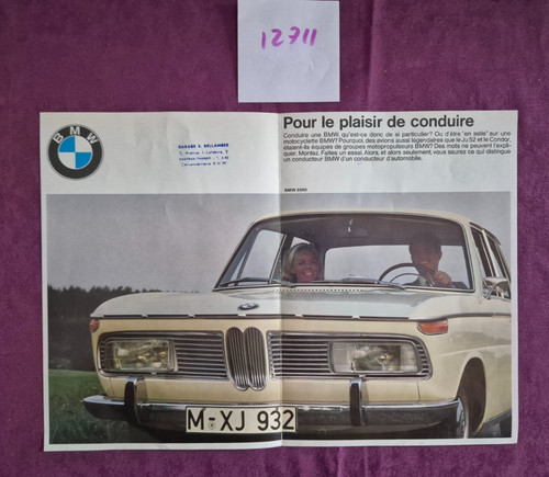12711 bmw 1600 1800 - , 1600-1800-2000