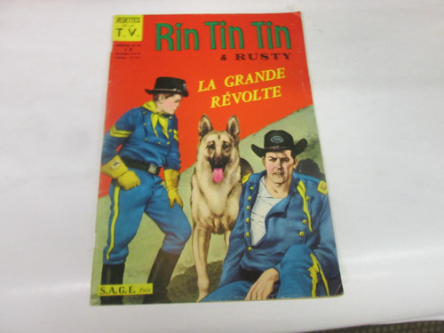 Rintintin rusty 41 - rintintin, et