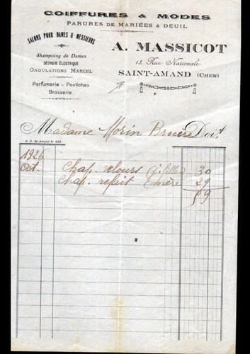 Saint amand montrond - saint-amand-montrond, (18)