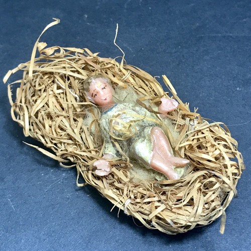 Ancien santon devineau jesus - ancien,