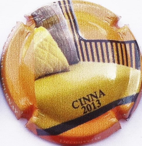 Venoge 199 cinna 2013 - n°199,,