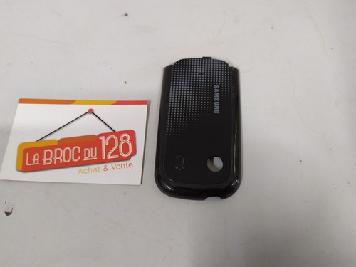 Cache batterie coque arriere - batterie,