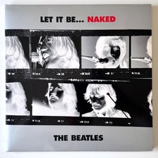 The Beatles Let It Be...Disque