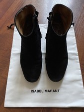 Bottines Isabel Marant Dicker