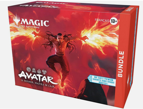 Magic the gathering - the, avatar